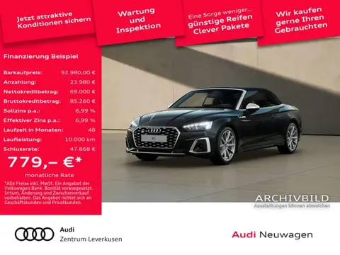 Annonce AUDI S5 Essence 2024 d'occasion 