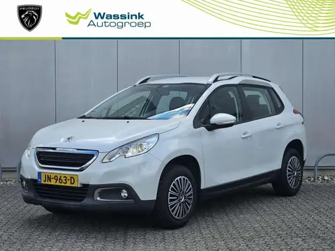 Used PEUGEOT 2008 Petrol 2016 Ad 