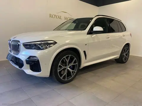 Annonce BMW X5 Hybride 2021 d'occasion 