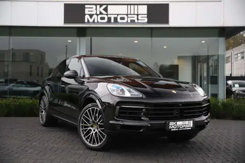 Annonce PORSCHE CAYENNE Essence 2019 d'occasion 