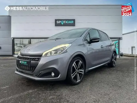 Annonce PEUGEOT 208 Essence 2019 d'occasion 