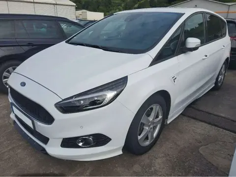 Annonce FORD S-MAX Diesel 2019 d'occasion 