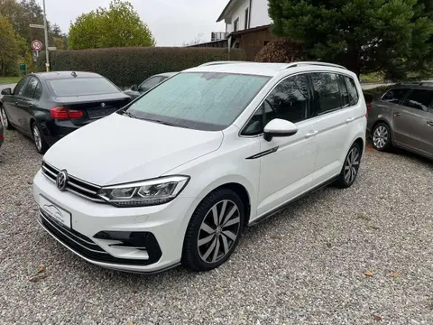 Used VOLKSWAGEN TIGUAN Petrol 2016 Ad 