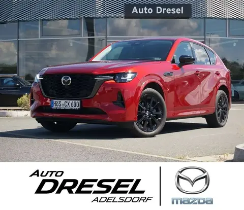 Annonce MAZDA CX-60 Hybride 2023 d'occasion 