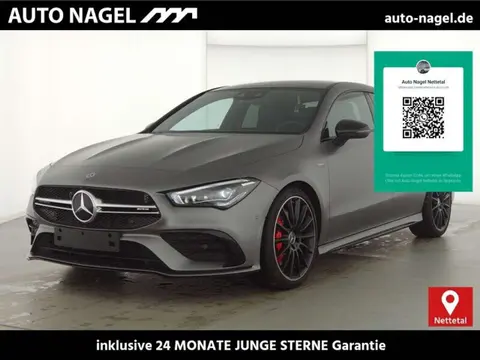 Annonce MERCEDES-BENZ CLASSE CLA Essence 2023 d'occasion 