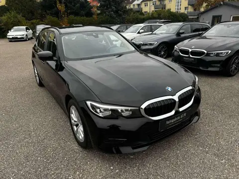 Used BMW SERIE 3 Diesel 2020 Ad 