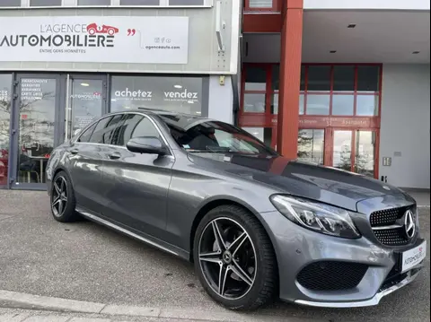 Used MERCEDES-BENZ CLASSE C Diesel 2018 Ad 