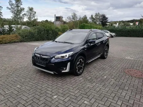 Annonce SUBARU XV Hybride 2021 d'occasion 