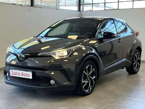 Annonce TOYOTA C-HR Hybride 2020 d'occasion 