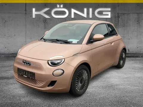 Annonce FIAT 500 Électrique 2022 d'occasion 