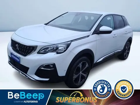 Used PEUGEOT 3008 Diesel 2018 Ad 