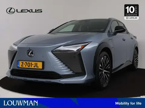 Used LEXUS RZ Electric 2024 Ad 