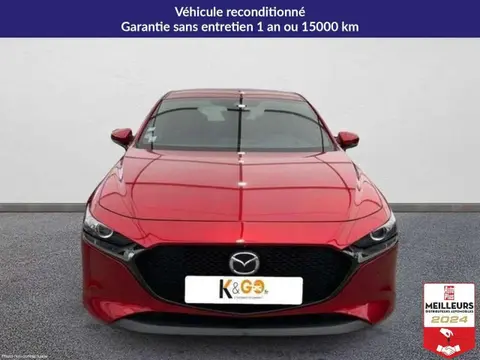 Annonce MAZDA 3 Essence 2019 d'occasion 