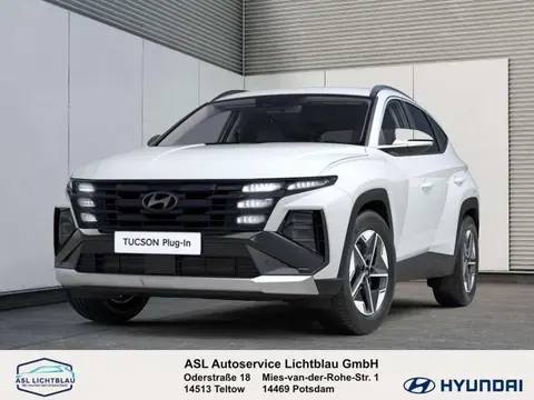 Annonce HYUNDAI TUCSON Hybride 2024 d'occasion 