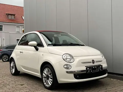 Annonce FIAT 500C Essence 2015 d'occasion 