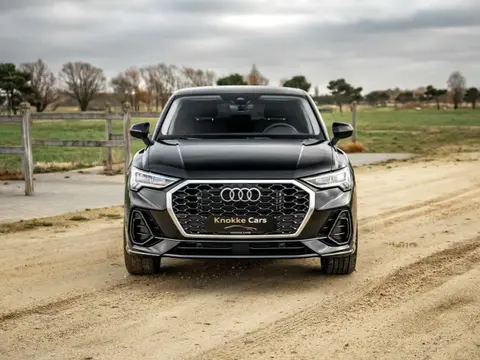 Annonce AUDI Q3 Essence 2023 d'occasion 