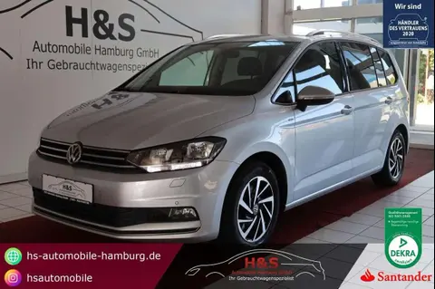 Used VOLKSWAGEN TOURAN Diesel 2019 Ad 