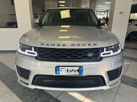 Annonce LAND ROVER RANGE ROVER SPORT Diesel 2019 d'occasion 