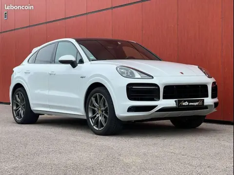 Annonce PORSCHE CAYENNE Hybride 2021 d'occasion 