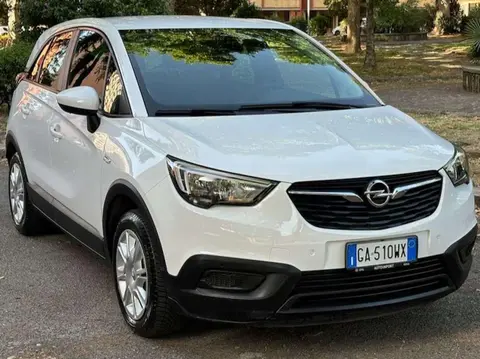 Annonce OPEL CROSSLAND GPL 2020 d'occasion 