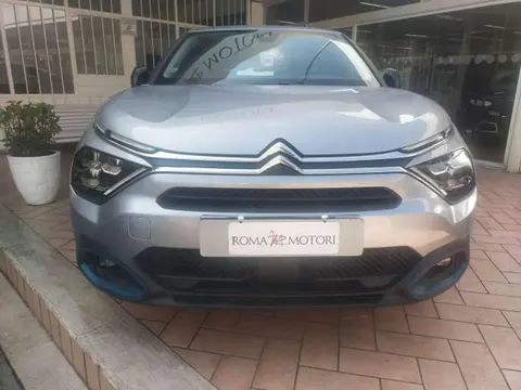 Annonce CITROEN C4 Électrique 2021 d'occasion 