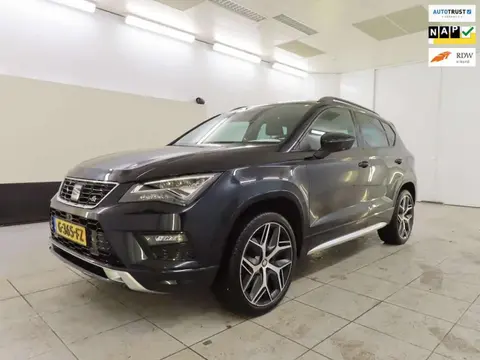 Used SEAT ATECA Petrol 2019 Ad 