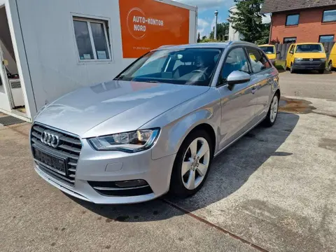 Annonce AUDI A3 Diesel 2015 d'occasion Allemagne