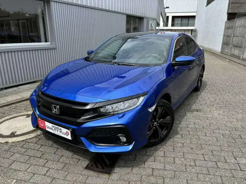 Used HONDA CIVIC Petrol 2017 Ad 