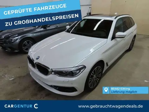 Annonce BMW SERIE 5 Diesel 2019 d'occasion 