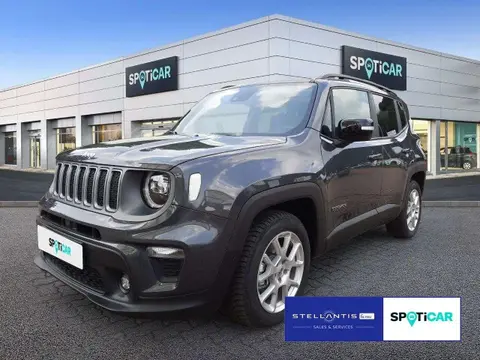 Used JEEP RENEGADE Petrol 2023 Ad 