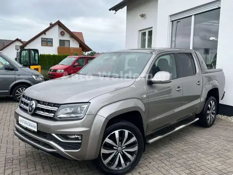 Annonce VOLKSWAGEN AMAROK Diesel 2019 d'occasion 