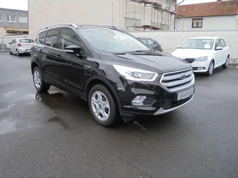 Annonce FORD KUGA Essence 2018 d'occasion 