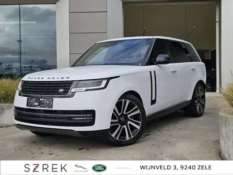 Annonce LAND ROVER RANGE ROVER Hybride 2024 d'occasion 