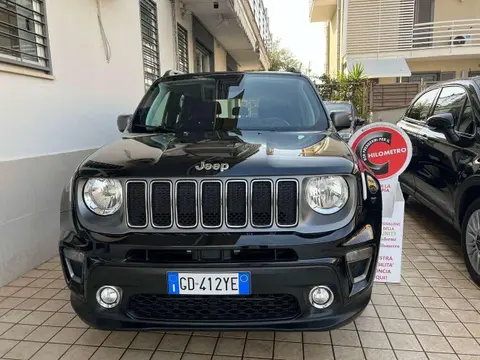 Annonce JEEP RENEGADE Diesel 2021 d'occasion 