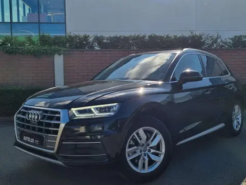 Annonce AUDI Q5 Diesel 2020 d'occasion 