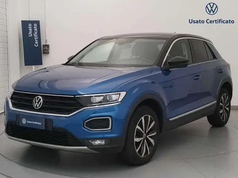 Annonce VOLKSWAGEN T-ROC Essence 2021 d'occasion 