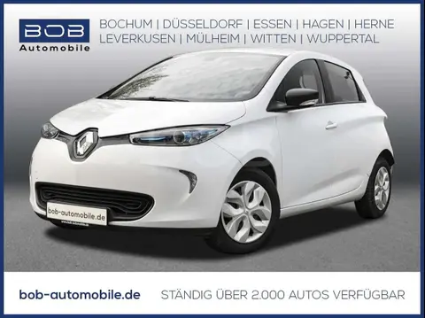 Annonce RENAULT ZOE Électrique 2019 d'occasion 