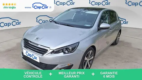 Annonce PEUGEOT 308 Essence 2014 d'occasion 