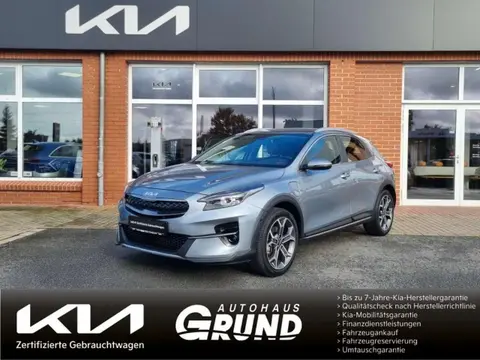 Used KIA XCEED Hybrid 2022 Ad 