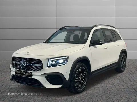 Annonce MERCEDES-BENZ CLASSE GLB Diesel 2021 d'occasion 