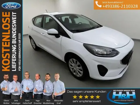 Used FORD FIESTA Petrol 2022 Ad 