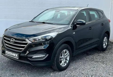 Annonce HYUNDAI TUCSON Essence 2017 d'occasion 