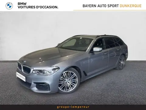 Annonce BMW SERIE 5 Diesel 2019 d'occasion 