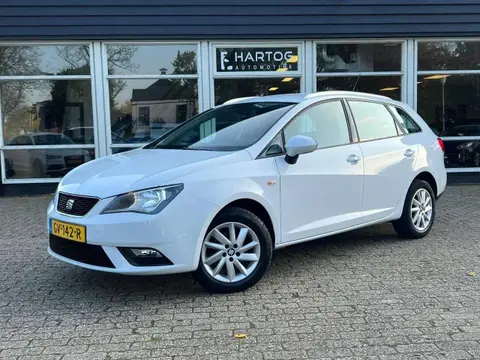 Annonce SEAT IBIZA Essence 2015 d'occasion 