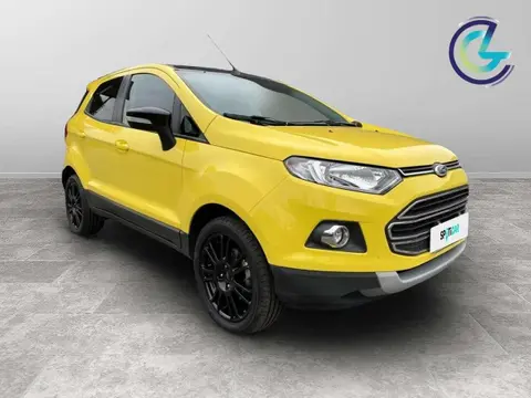 Used FORD ECOSPORT Diesel 2016 Ad 