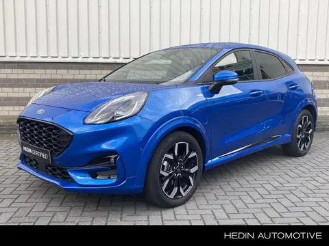 Annonce FORD PUMA Hybride 2023 d'occasion 