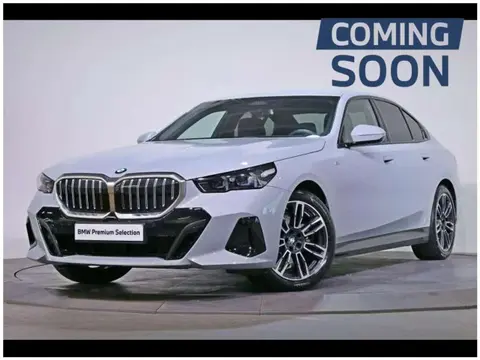 Annonce BMW SERIE 5 Essence 2023 d'occasion 