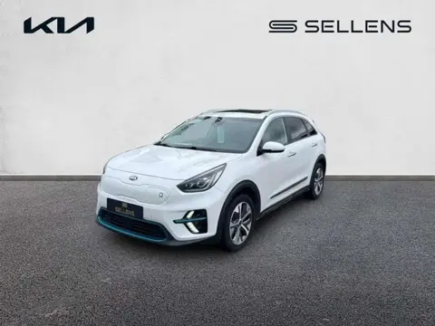 Annonce KIA E-NIRO Électrique 2021 d'occasion 