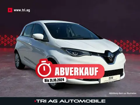 Annonce RENAULT ZOE Électrique 2024 d'occasion 