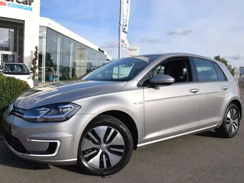 Used VOLKSWAGEN GOLF Electric 2018 Ad 